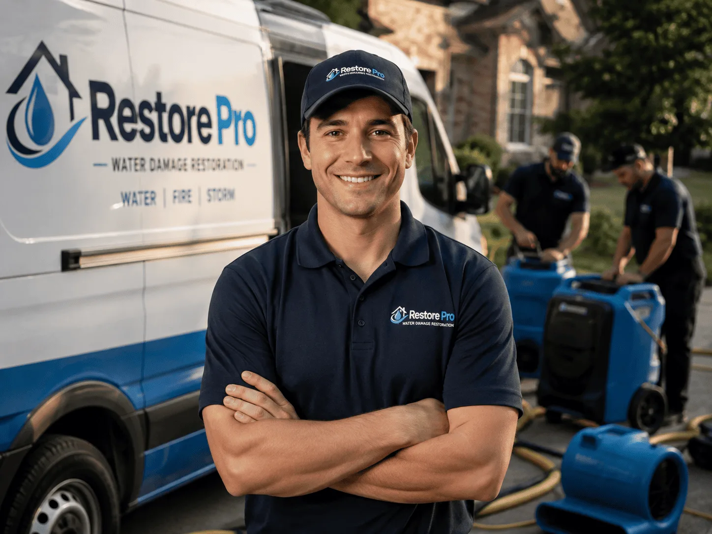 Water Damage Restoration company in Comstock, NY